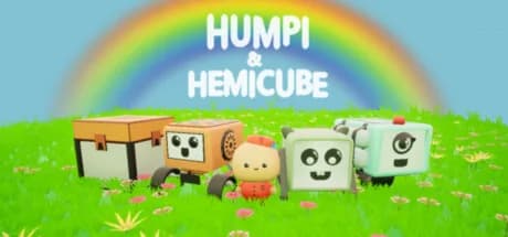 Humpi and Hemicube görsel 1