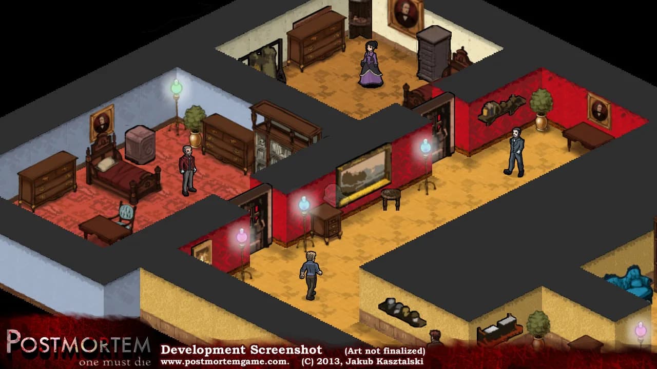 Postmortem: One Must Die (Extended Cut) görsel 2