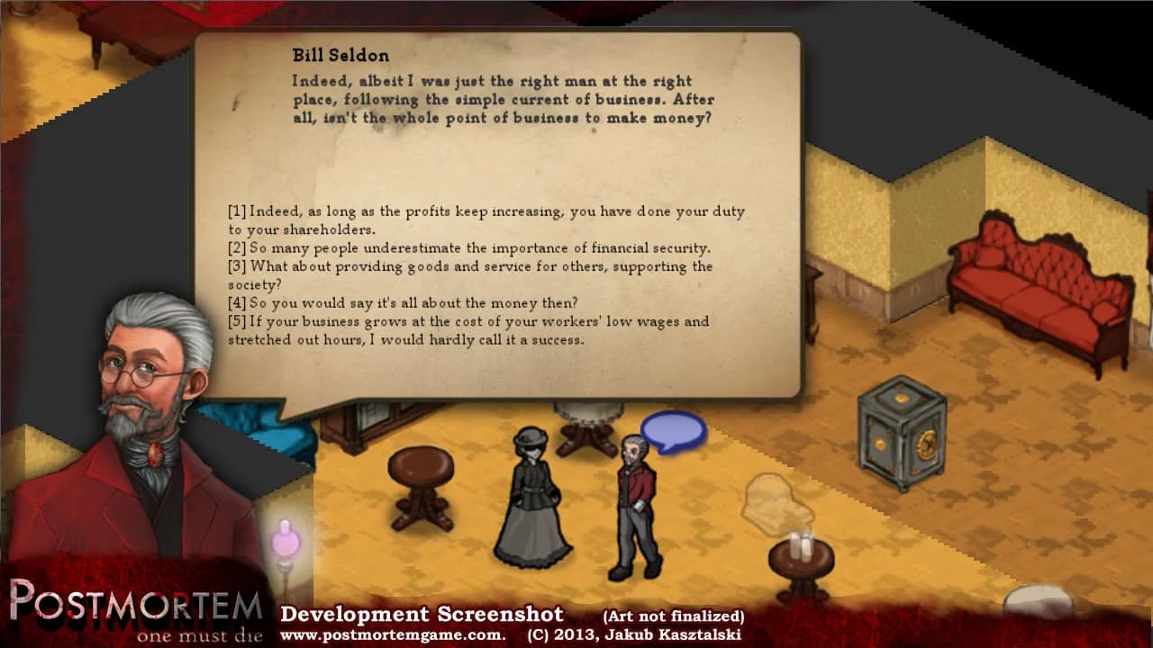 Postmortem: One Must Die (Extended Cut) görsel 3