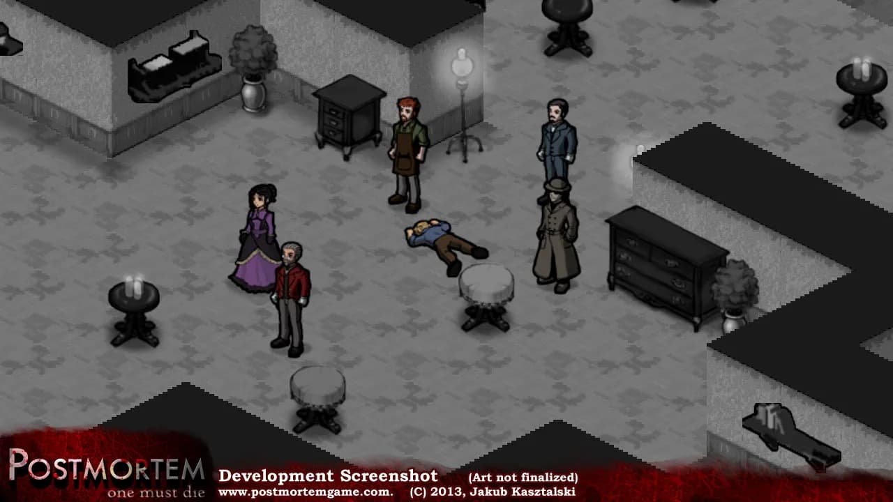 Postmortem: One Must Die (Extended Cut) görsel 6