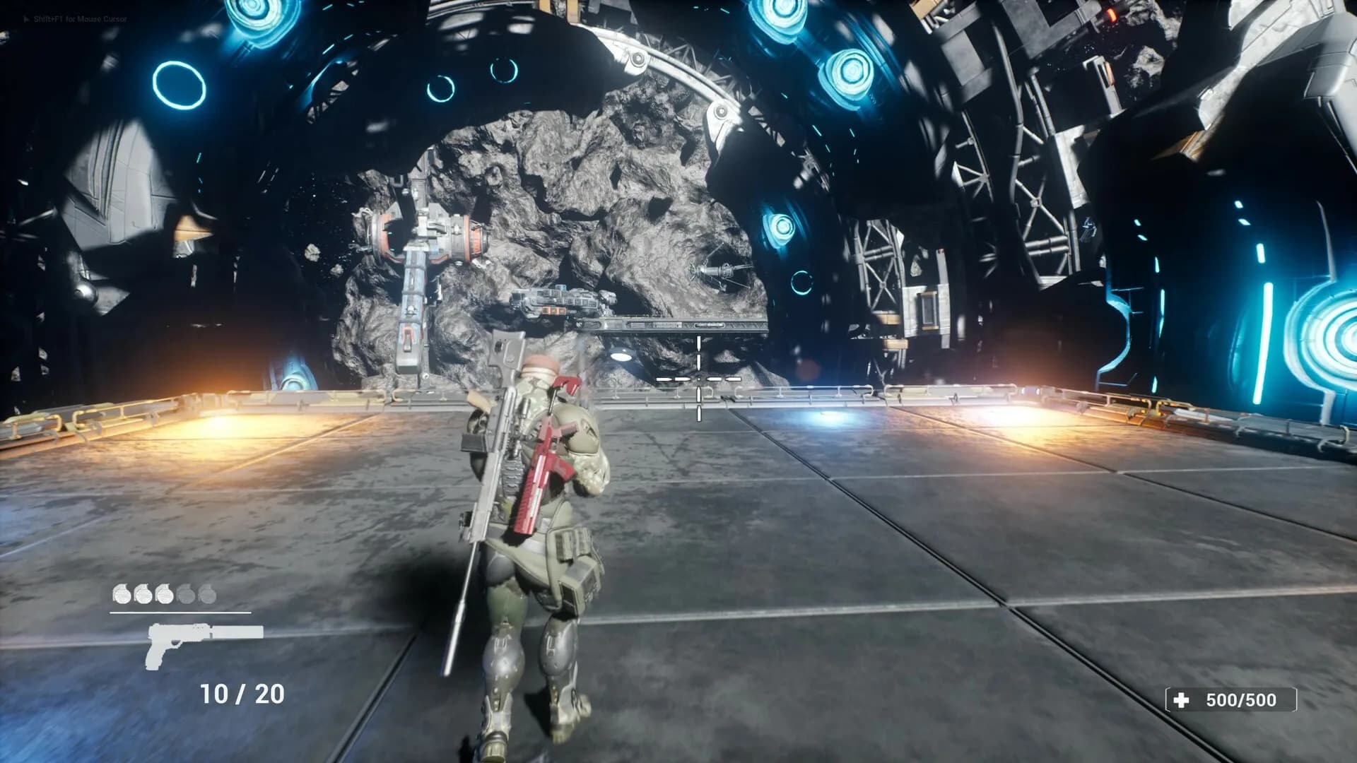 Chrono Commando 2053 görsel 3