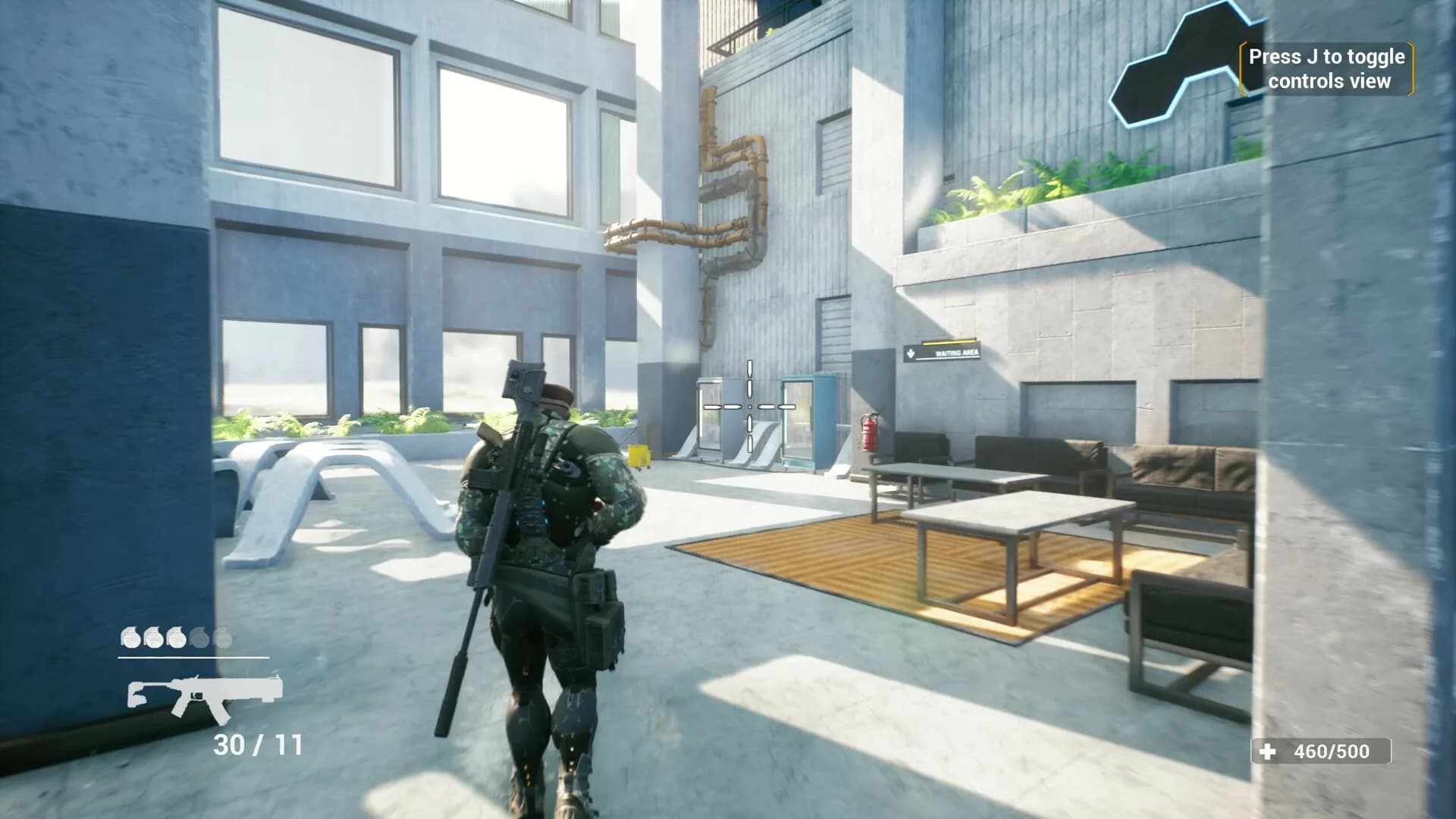 Chrono Commando 2053 görsel 14