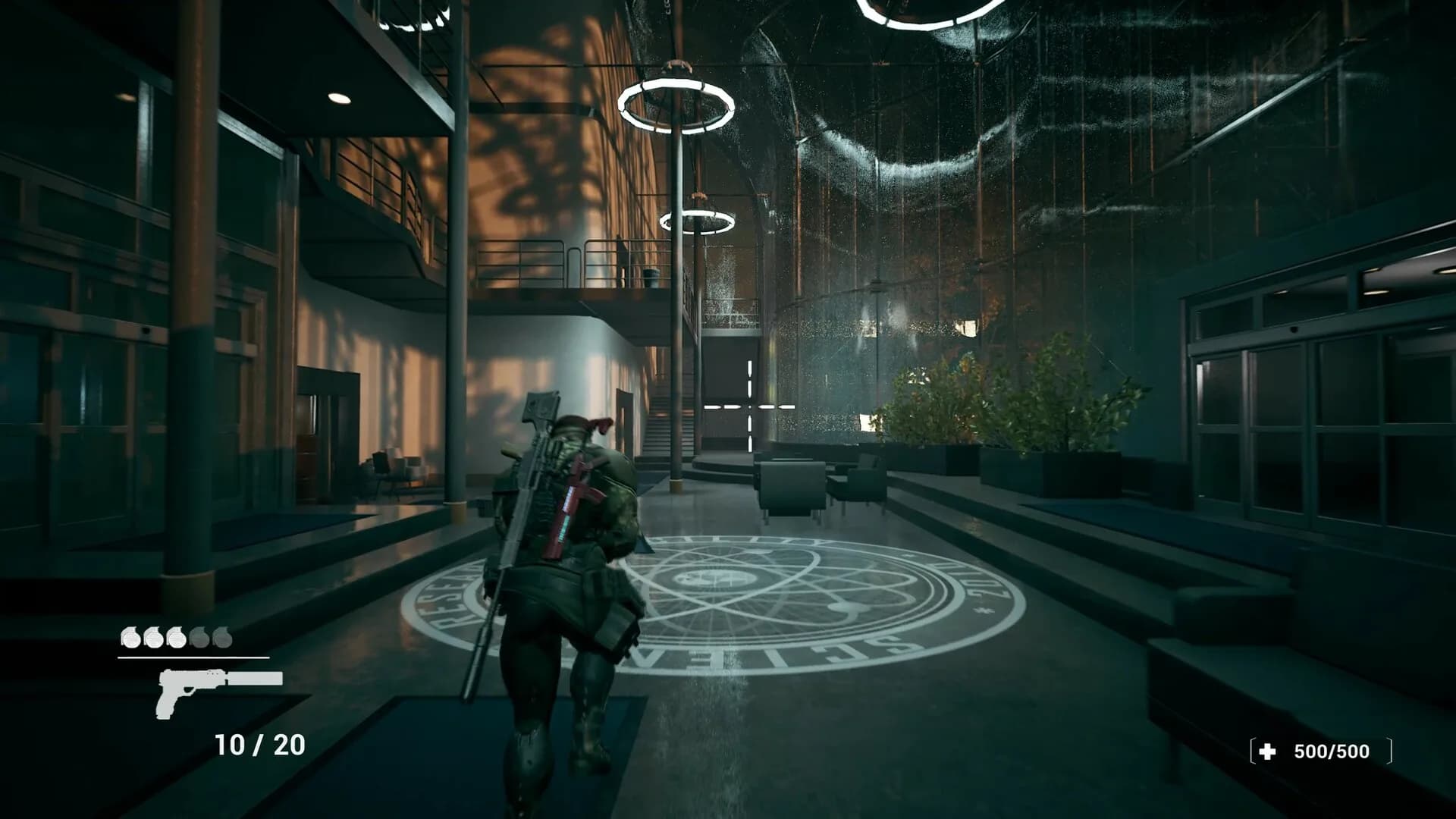 Chrono Commando 2053 görsel 17