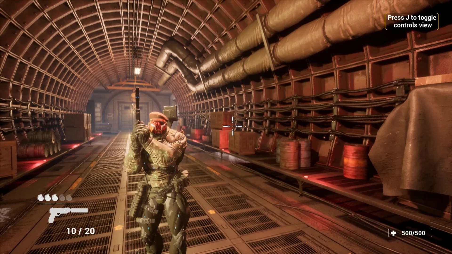 Chrono Commando 2053 görsel 20