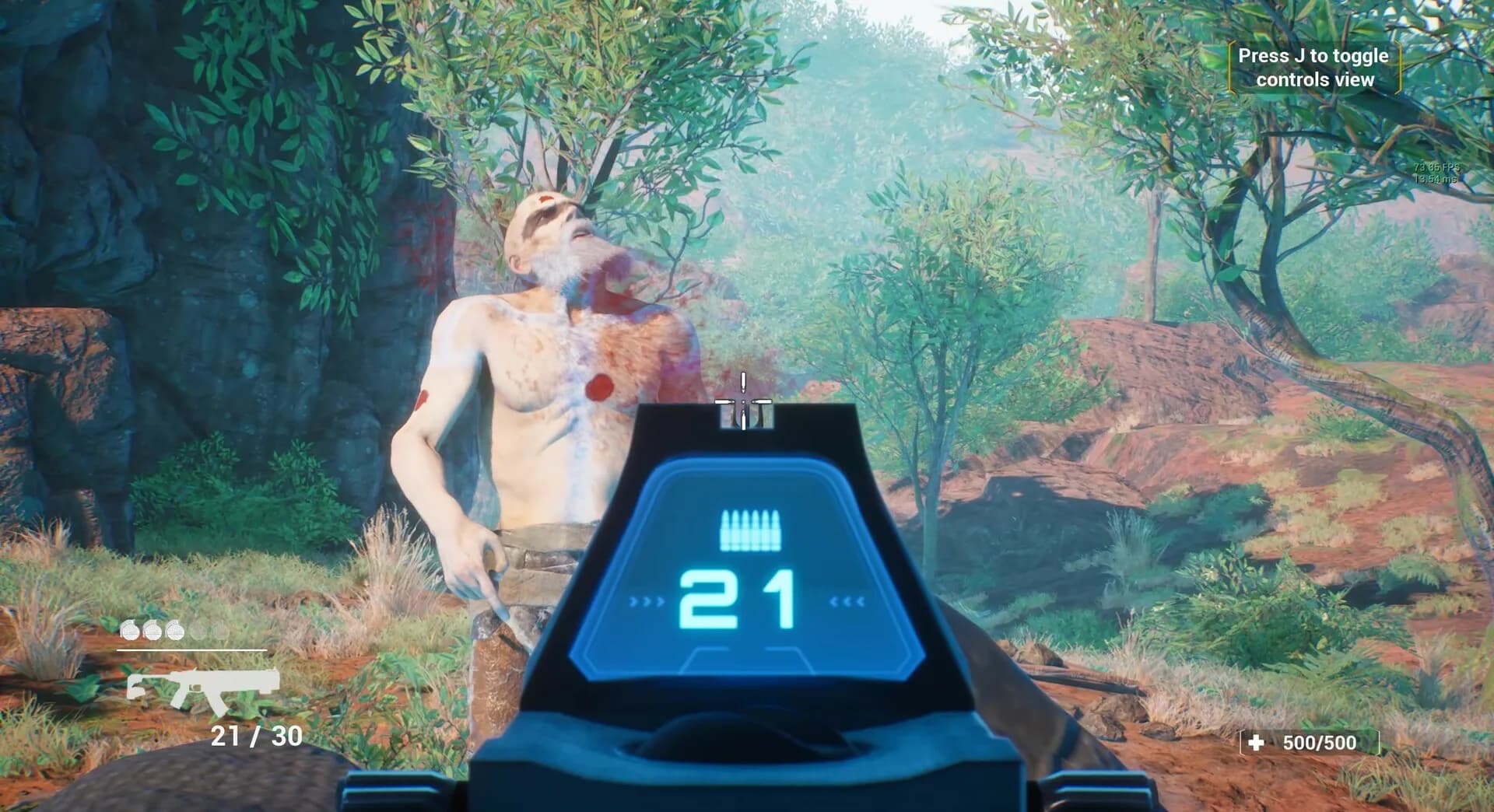Chrono Commando 2053 görsel 5