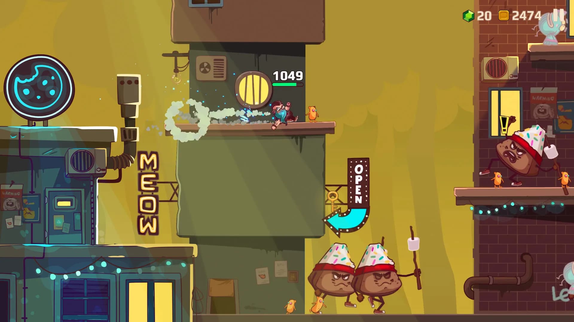 Cookies Must Die görsel 2