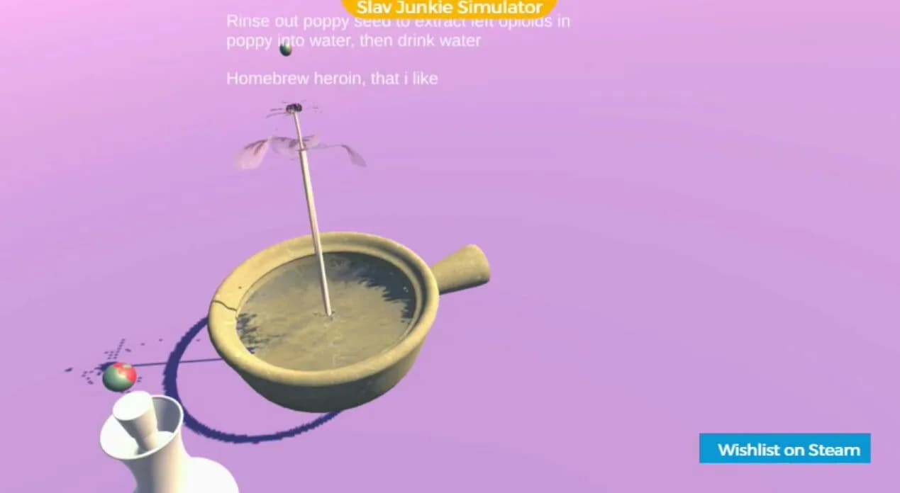 Slav Junkie Simulator görsel 12