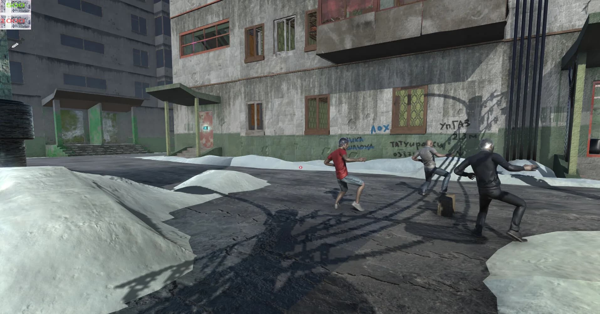 Slav Junkie Simulator görsel 15