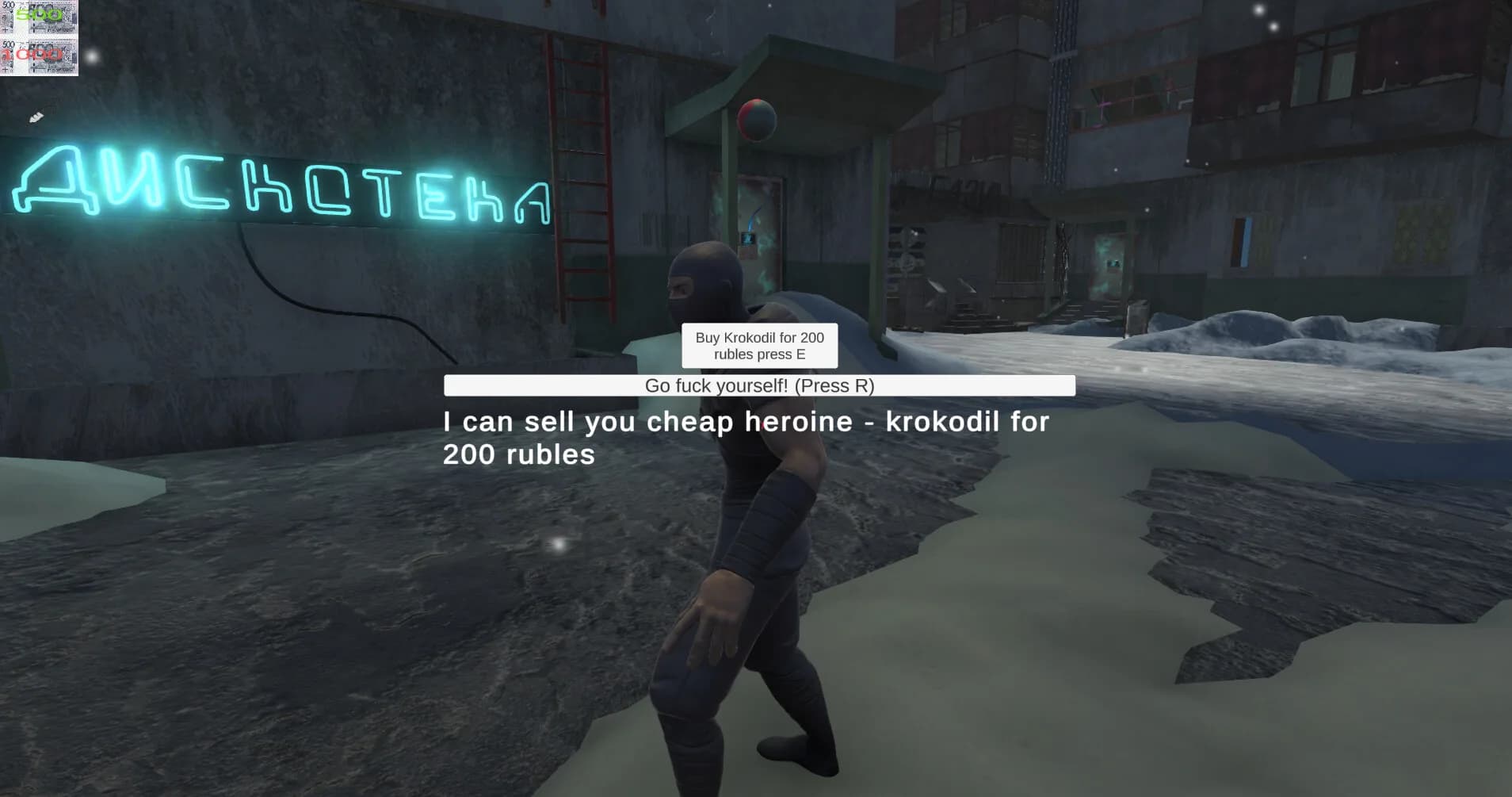 Slav Junkie Simulator görsel 17