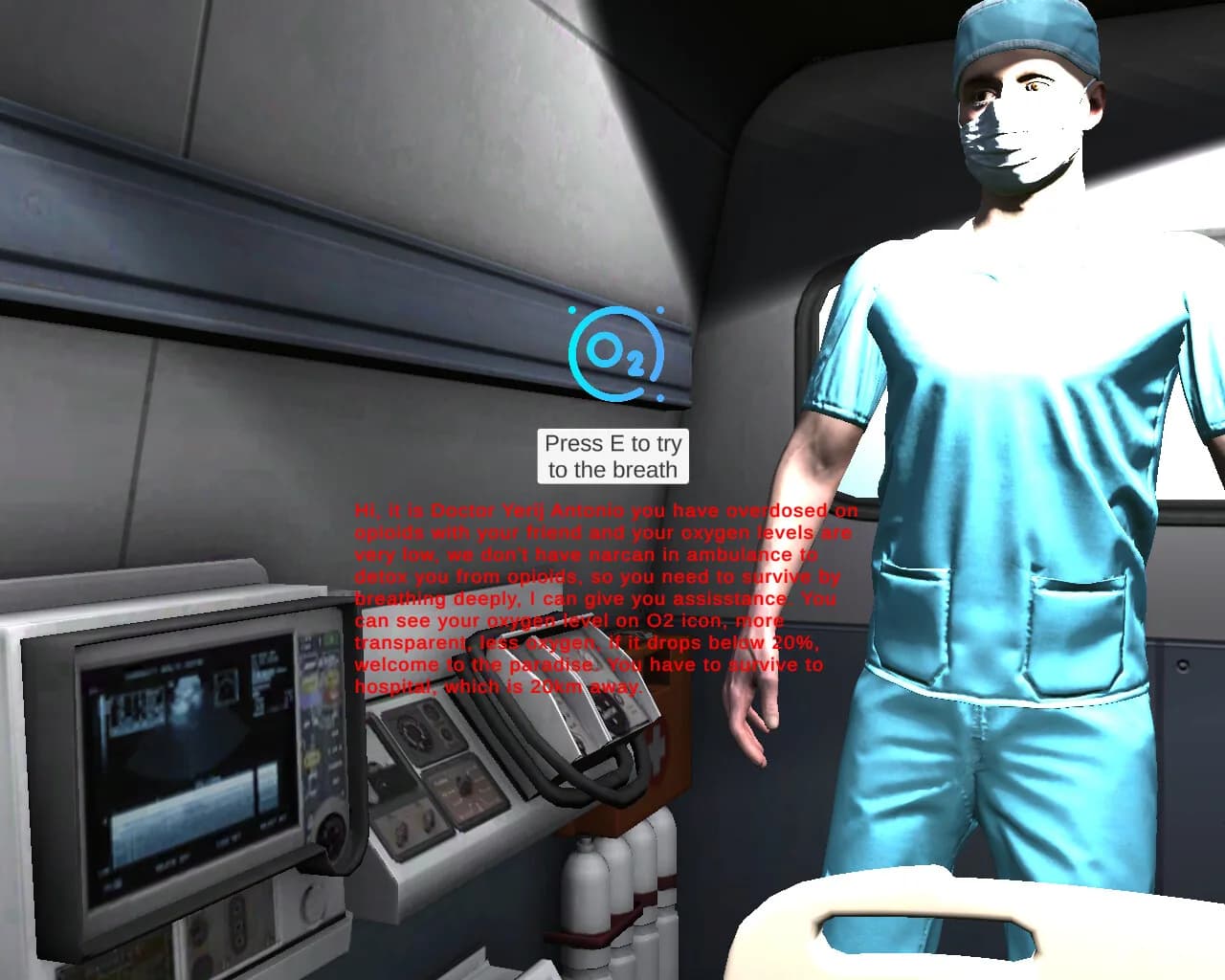 Slav Junkie Simulator görsel 5