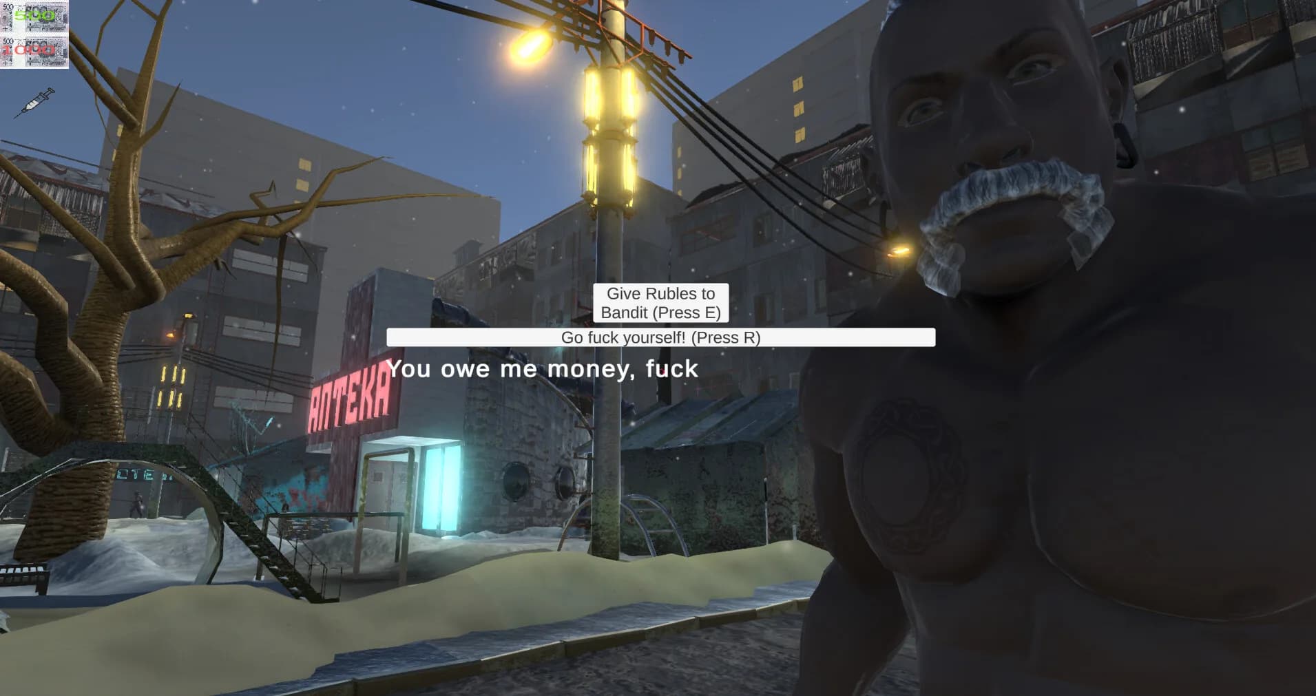 Slav Junkie Simulator görsel 11