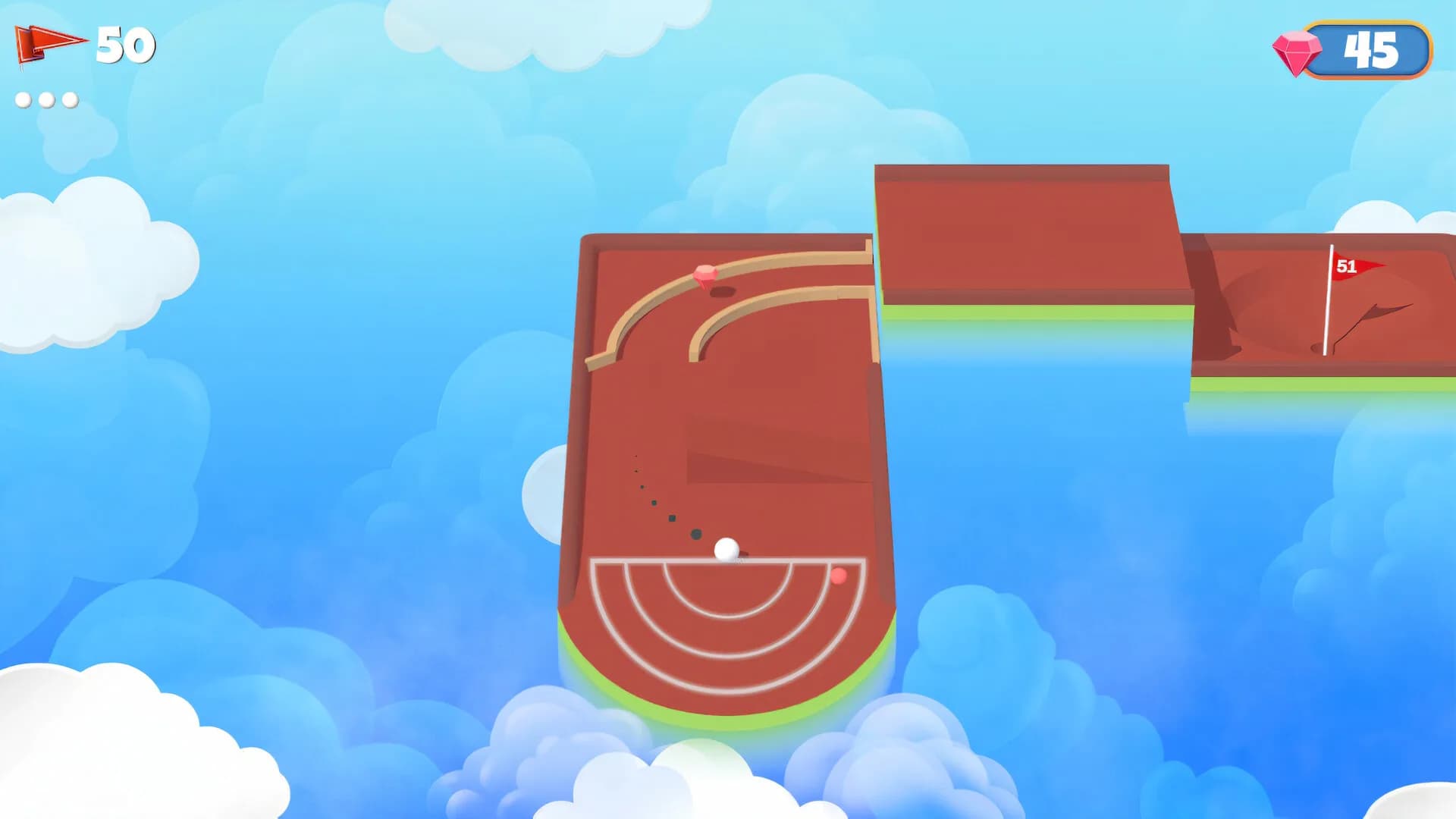Pocket Mini Golf görsel 7