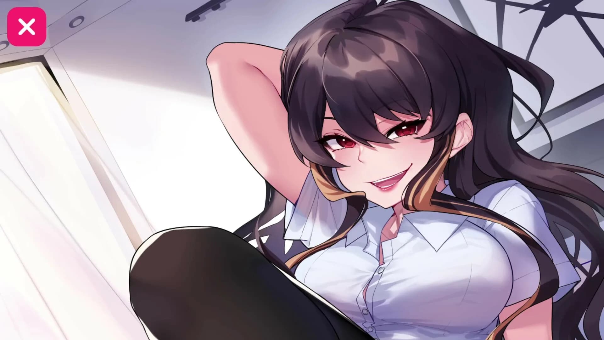 Eroblast: Waifu Dating Sim görsel 2