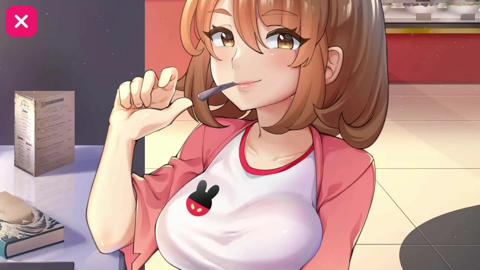 Eroblast: Waifu Dating Sim görsel 3