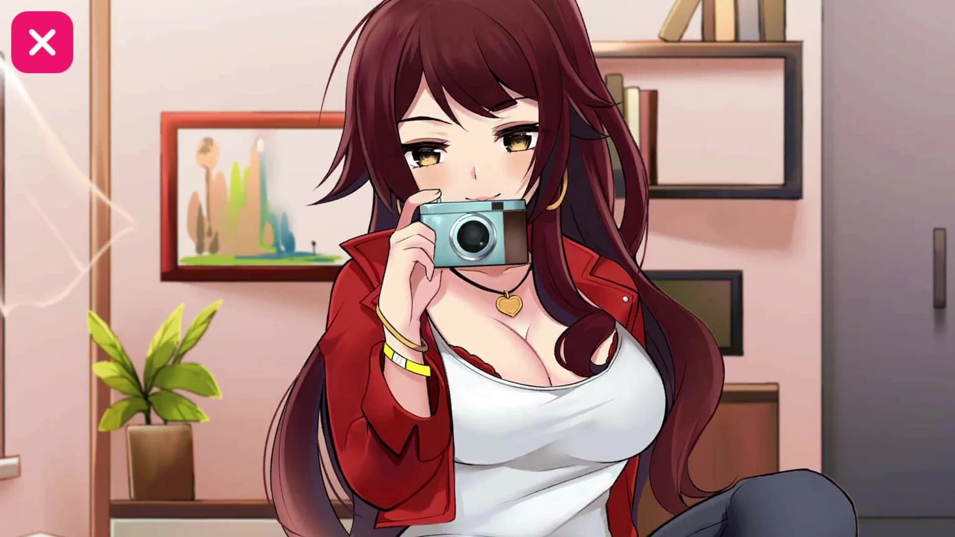 Eroblast: Waifu Dating Sim görsel 4