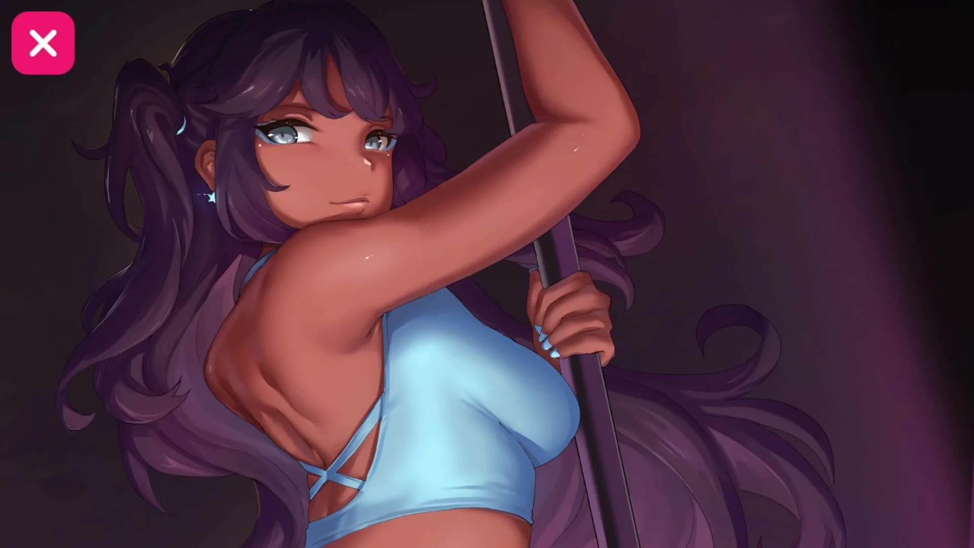Eroblast: Waifu Dating Sim görsel 5