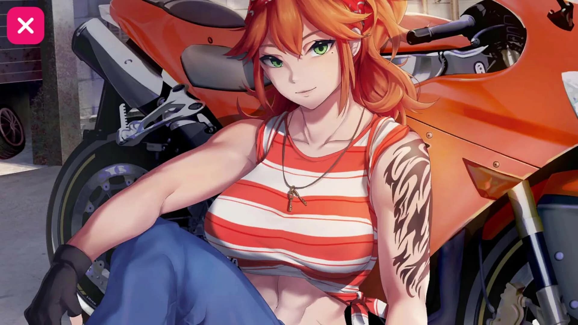 Eroblast: Waifu Dating Sim görsel 6