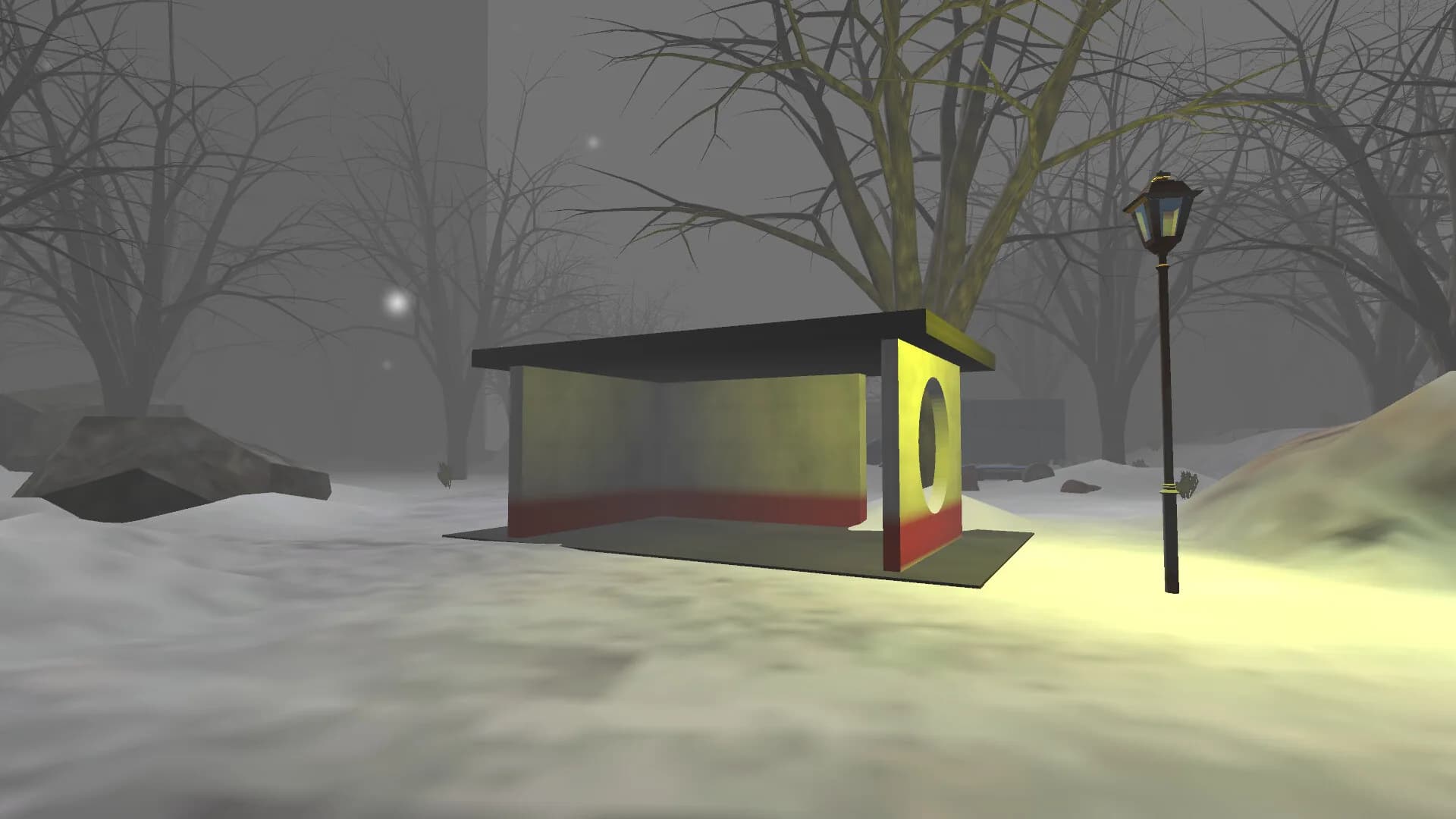 Escape The Glubinka görsel 6
