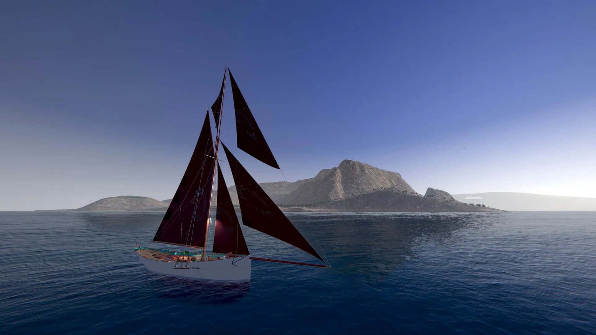 Sailaway III görsel 17