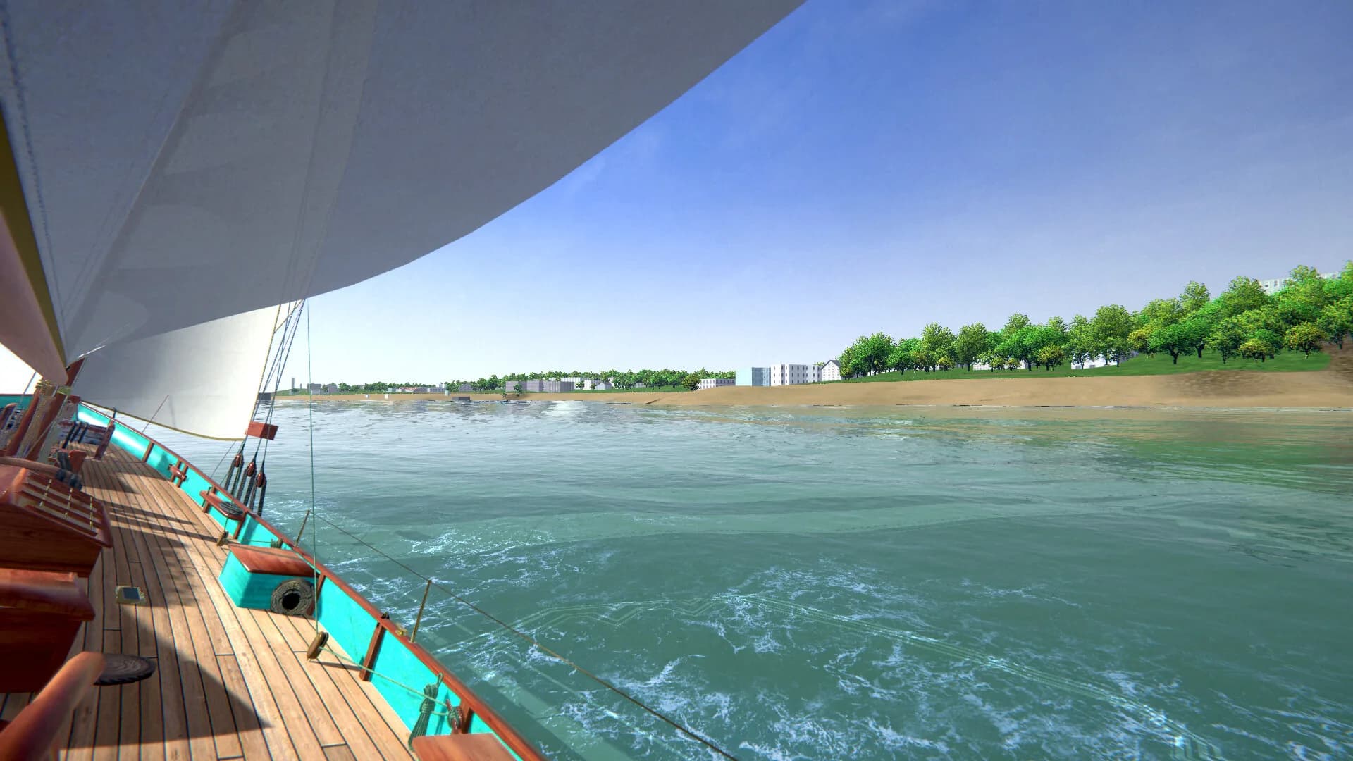 Sailaway III görsel 22