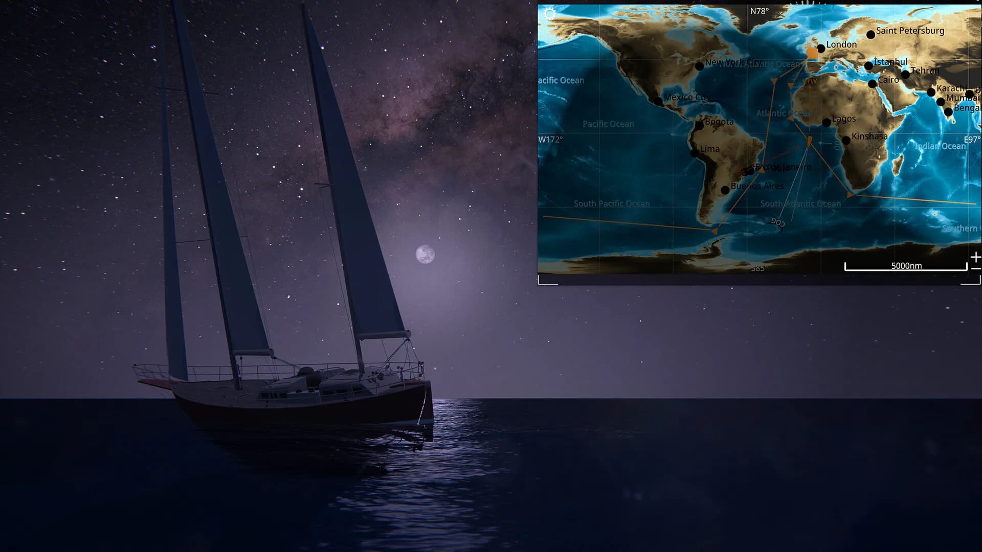 Sailaway III görsel 8