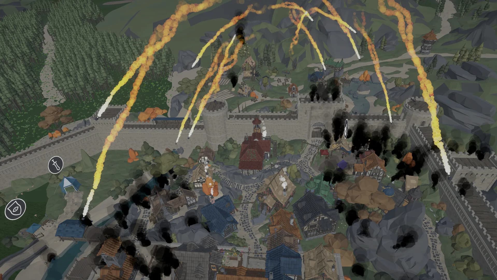Poly Kingdom: Siege görsel 2