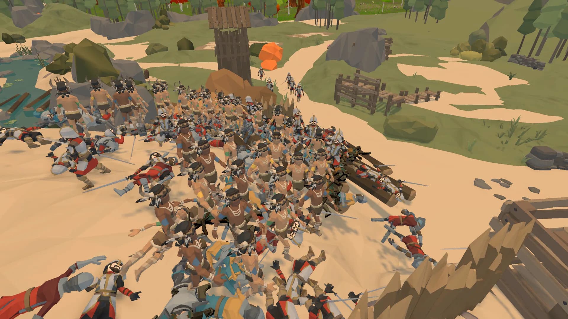 Poly Kingdom: Siege görsel 4