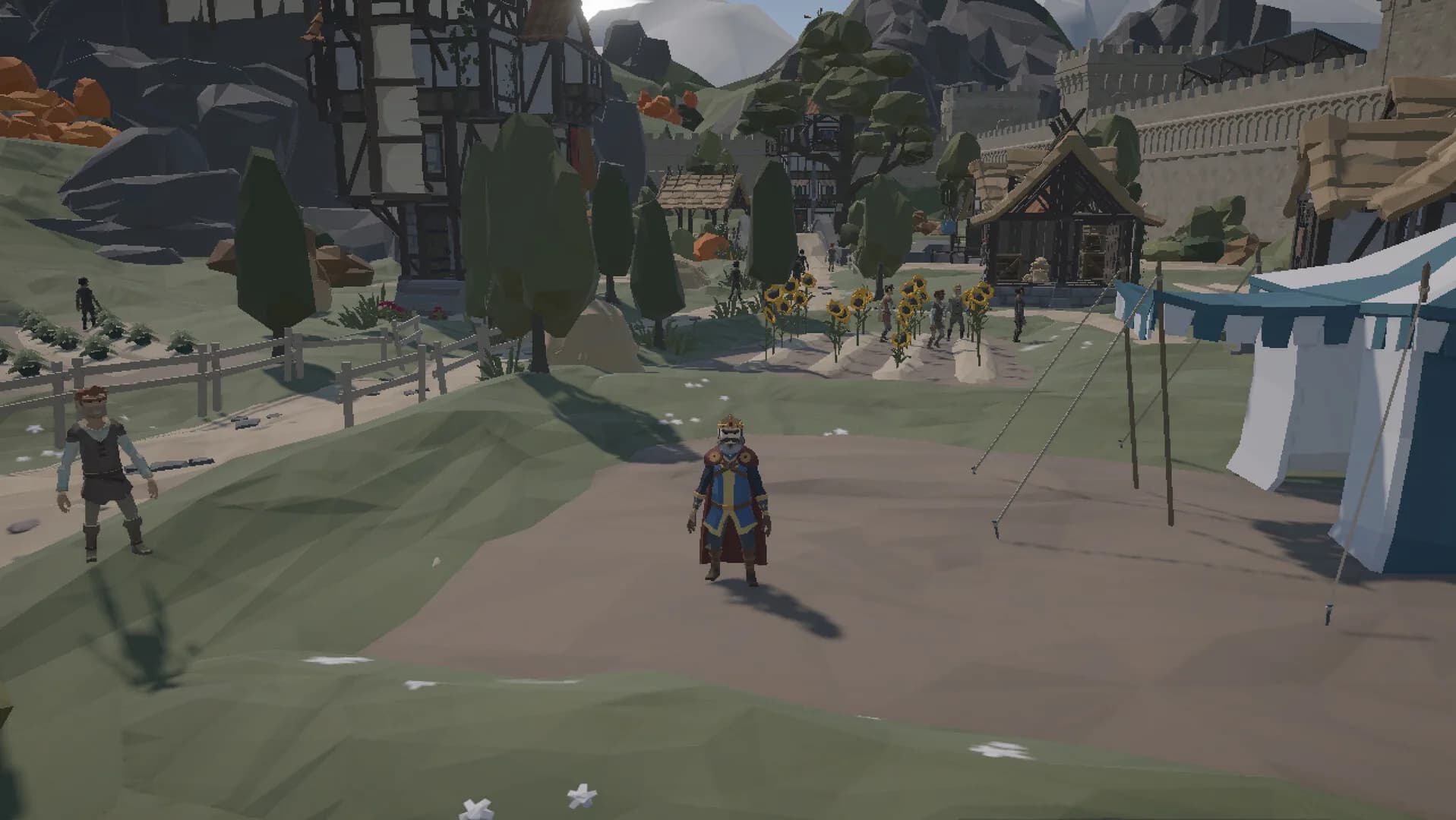 Poly Kingdom: Siege görsel 5