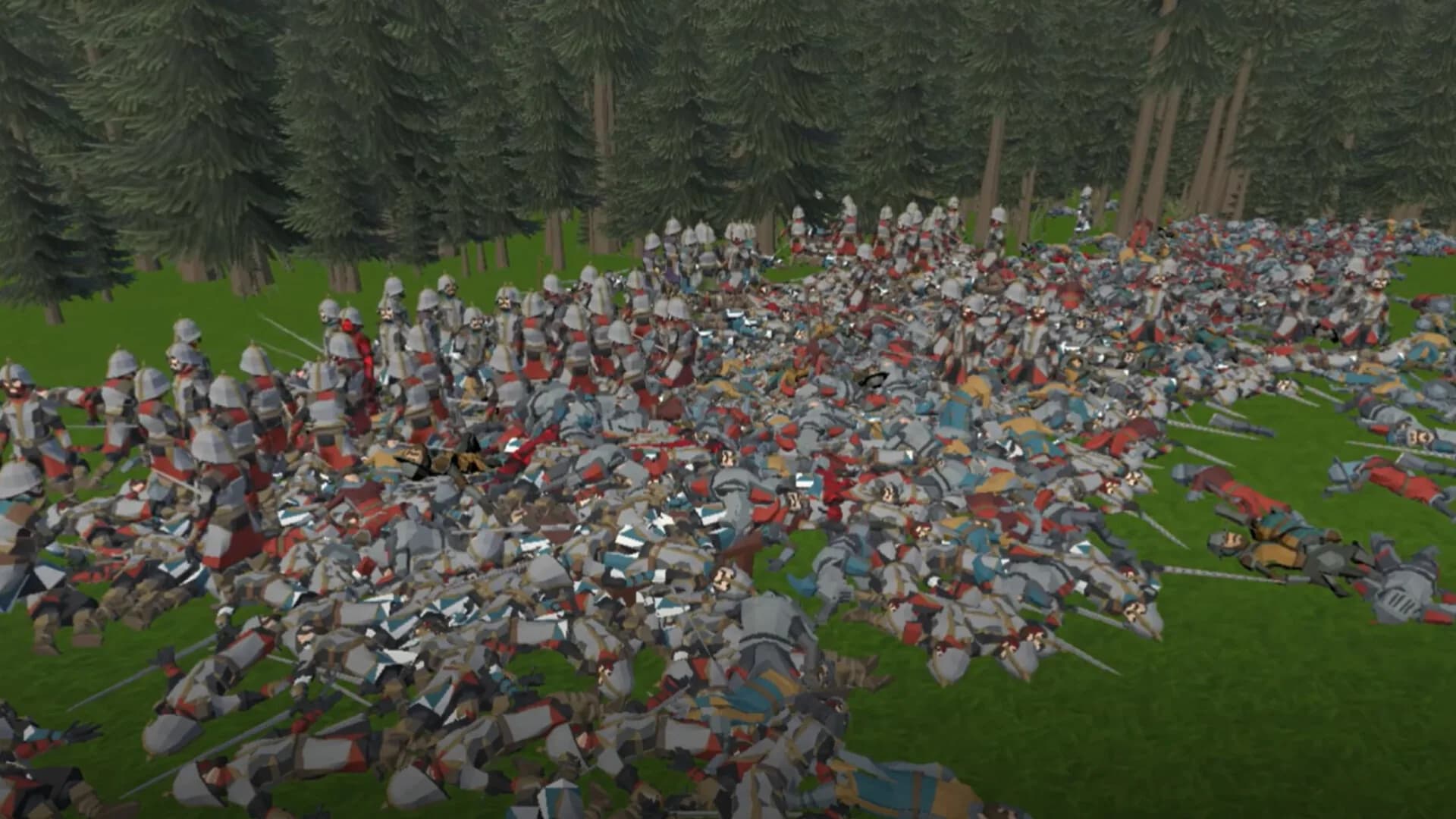 Poly Kingdom: Siege görsel 6