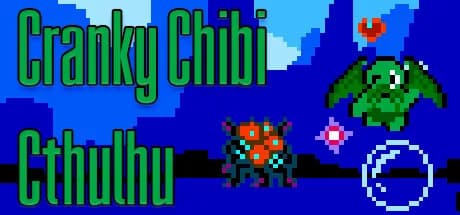 Cranky Chibi Cthulhu