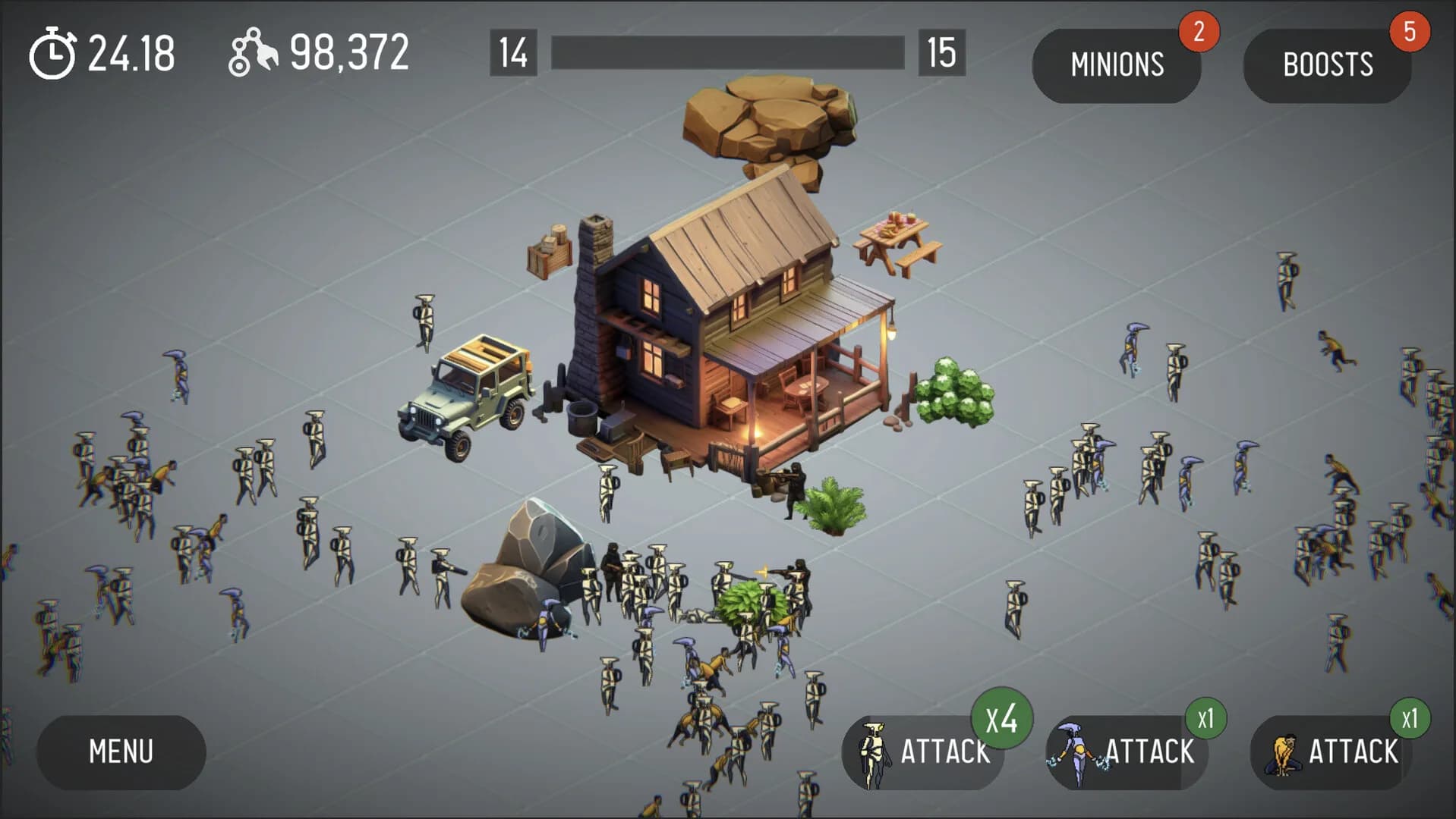 Apocalypse Inc görsel 2