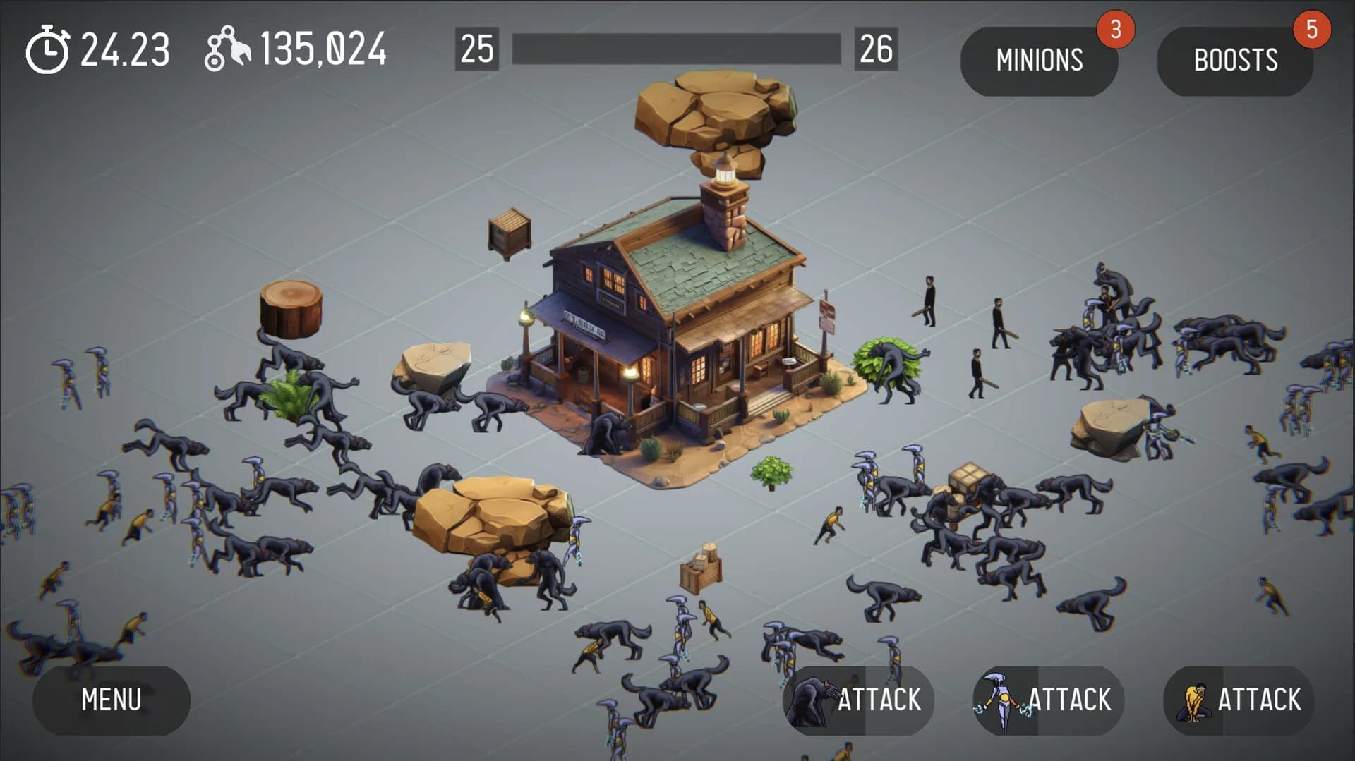 Apocalypse Inc görsel 4