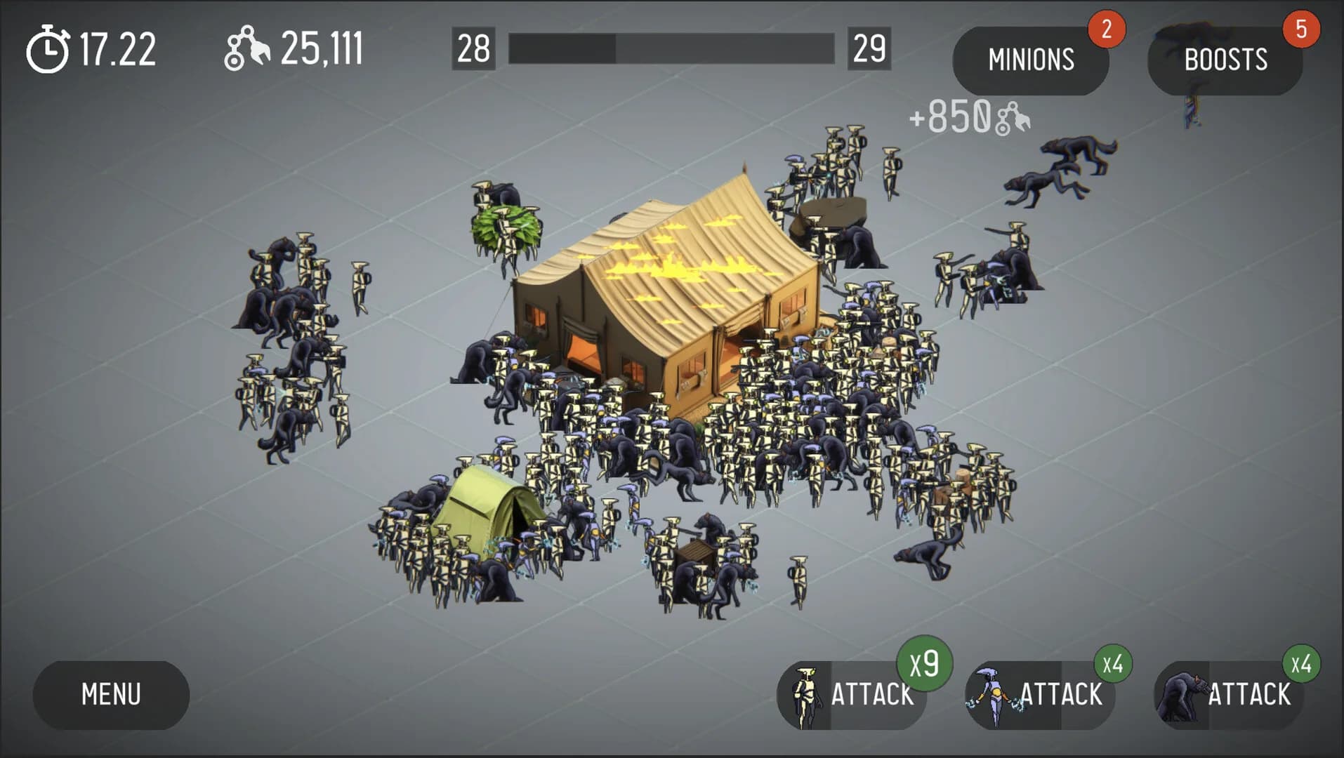 Apocalypse Inc görsel 5