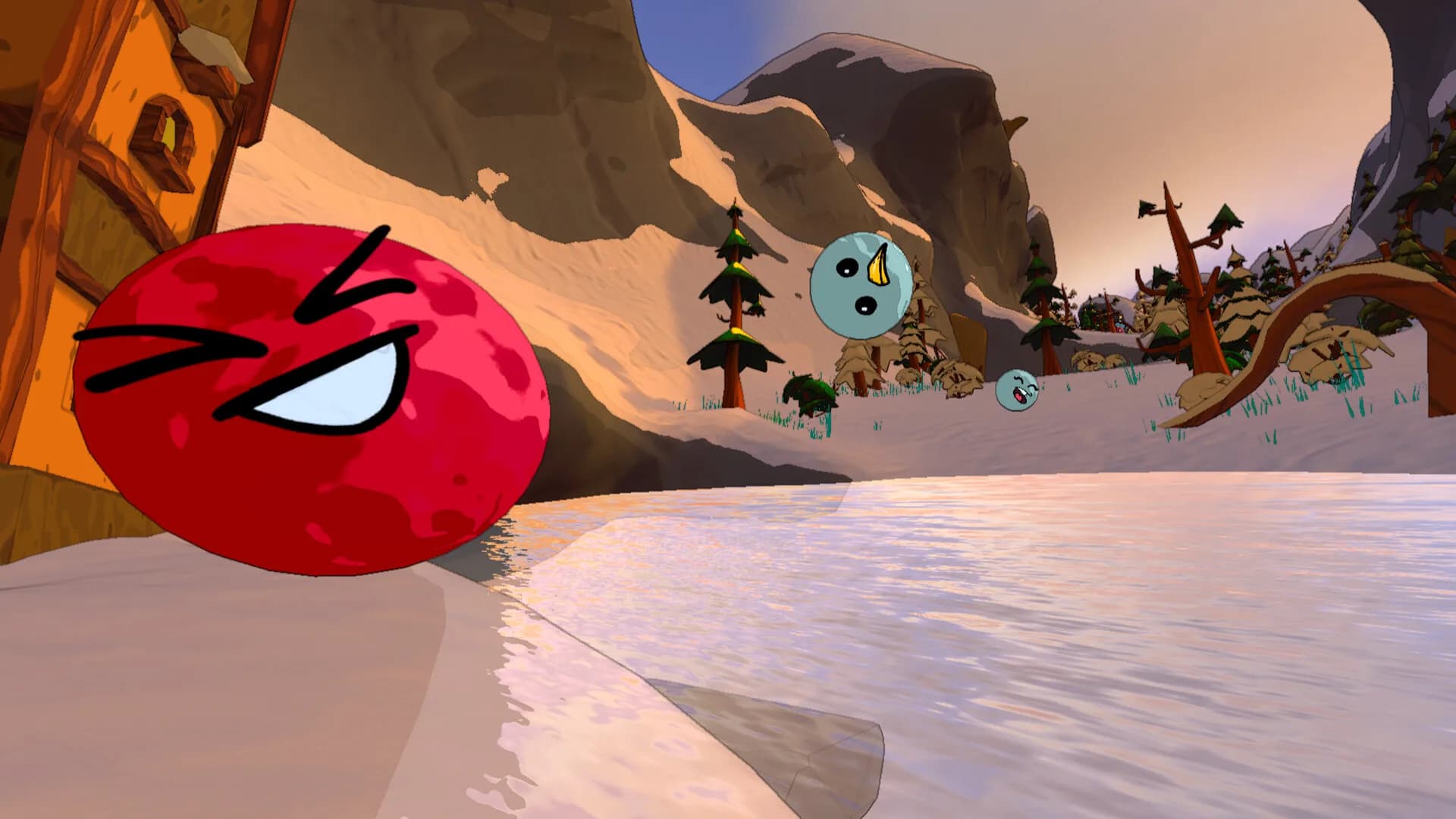 Dumball Rush görsel 3