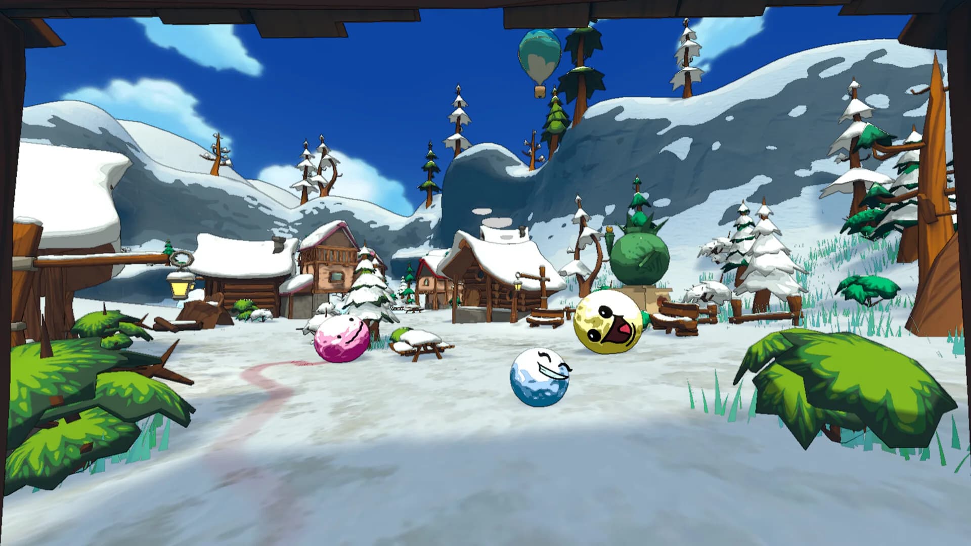 Dumball Rush görsel 5