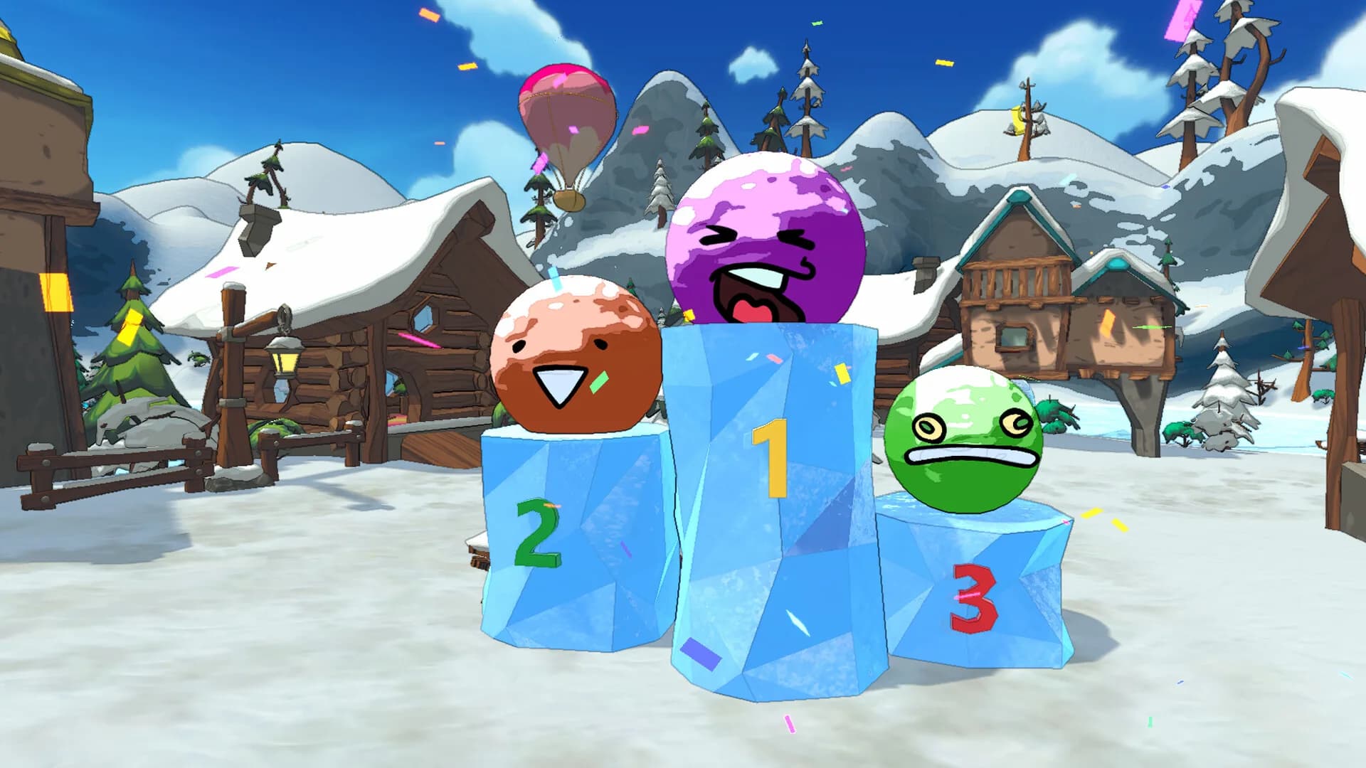 Dumball Rush görsel 11