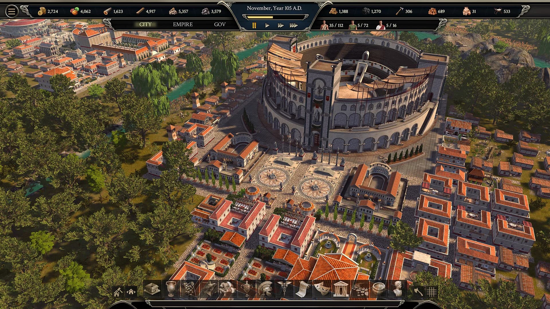 Pompeii: The Legacy görsel 2