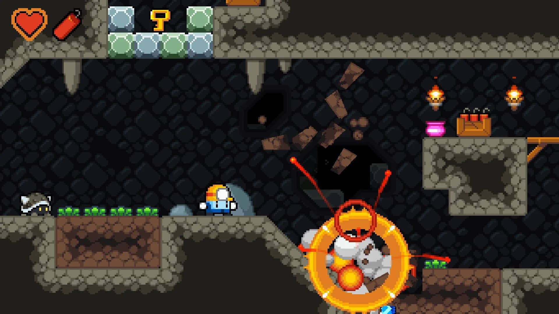 Mineblast görsel 2