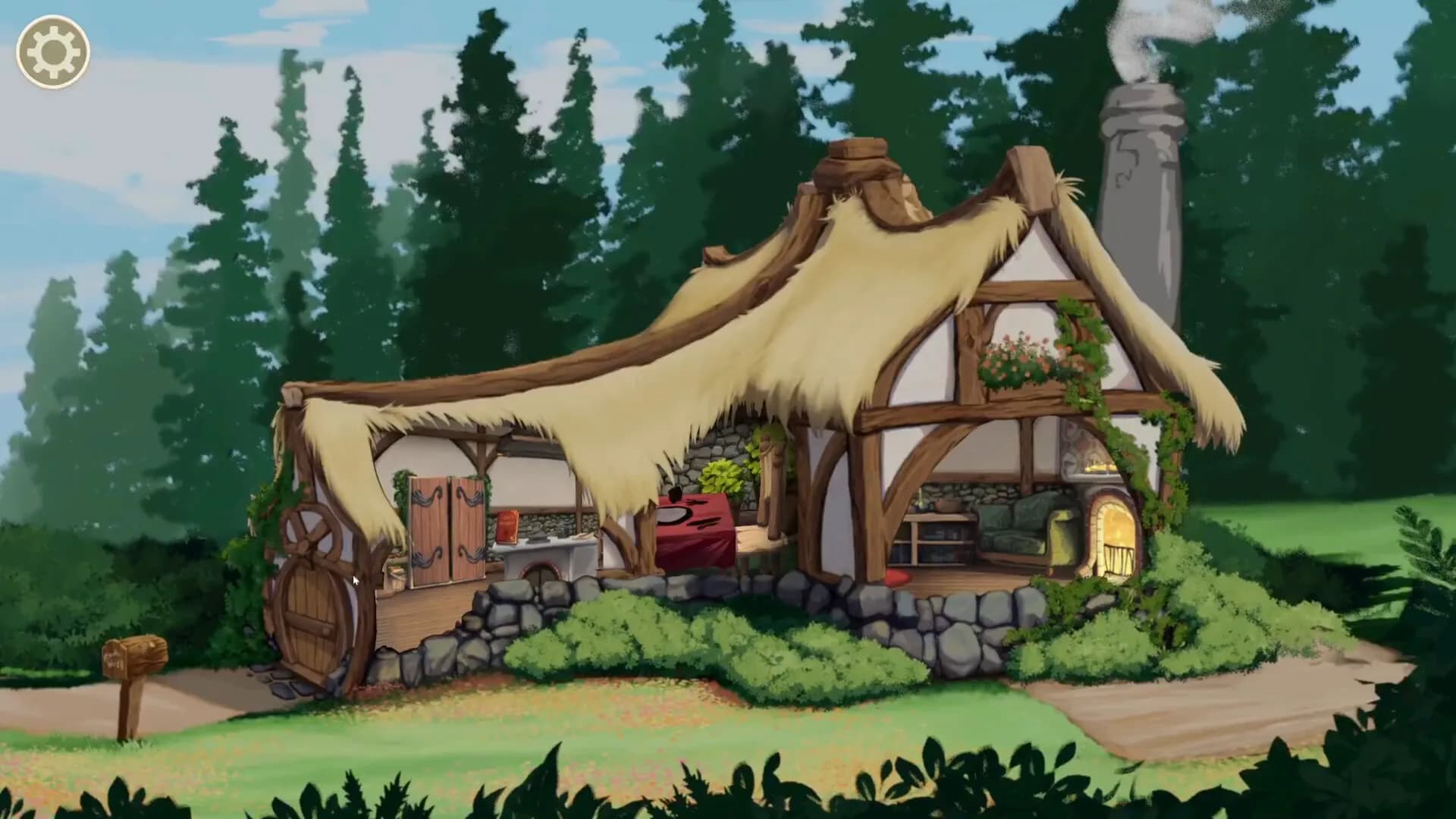 The Lost Legends of Redwall: Feasts & Friends görsel 8