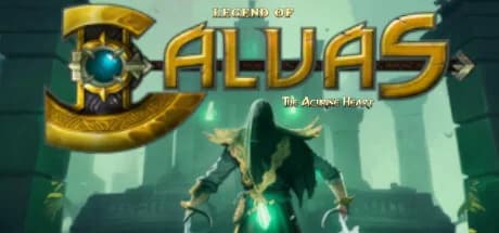 Legend Of Calvas: The Acurine Heart