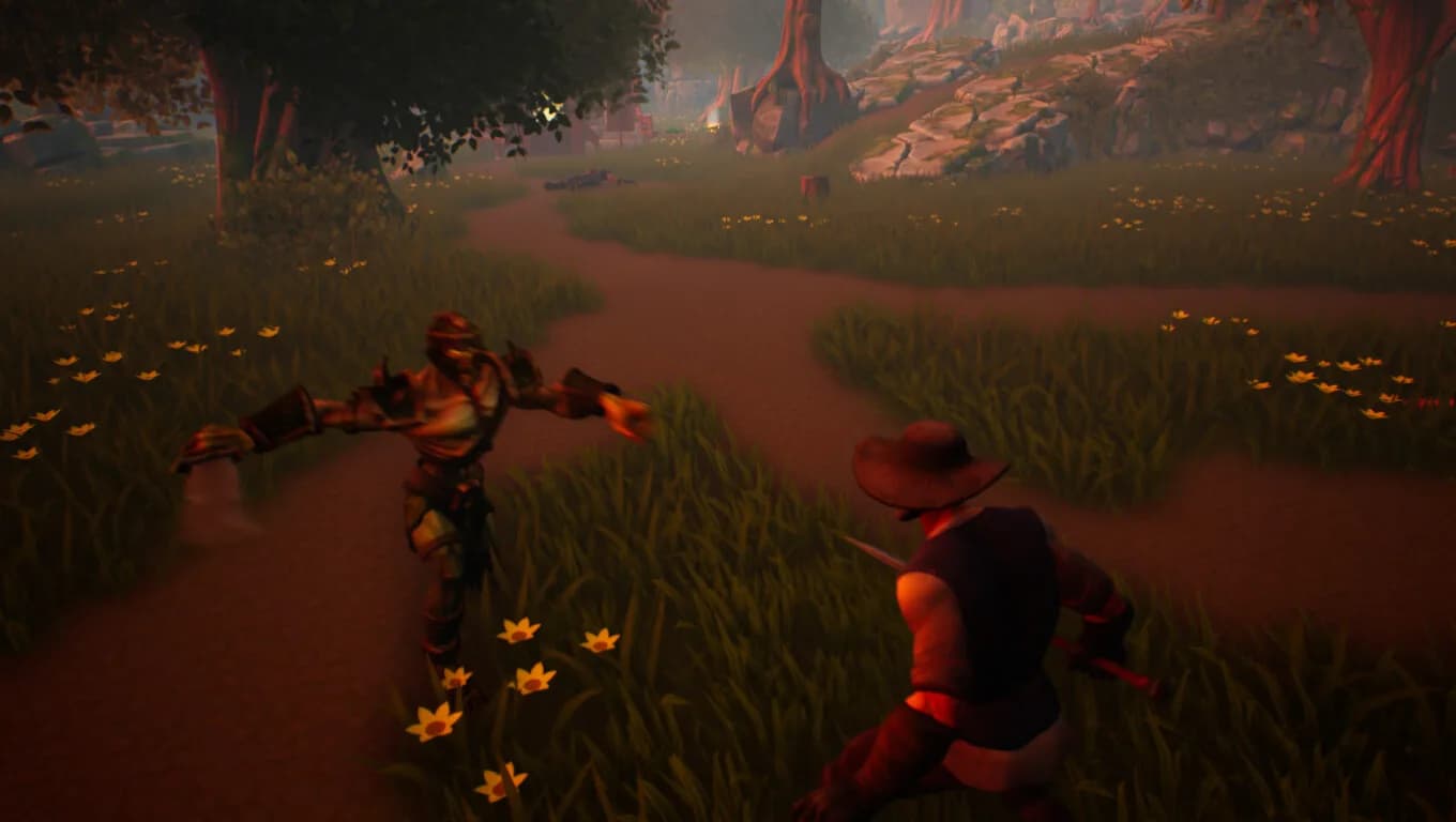 Legend Of Calvas: The Acurine Heart görsel 2