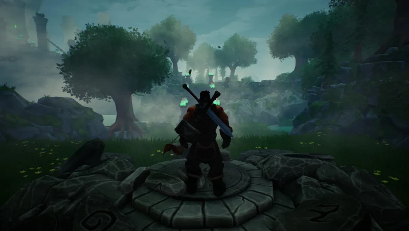Legend Of Calvas: The Acurine Heart görsel 3