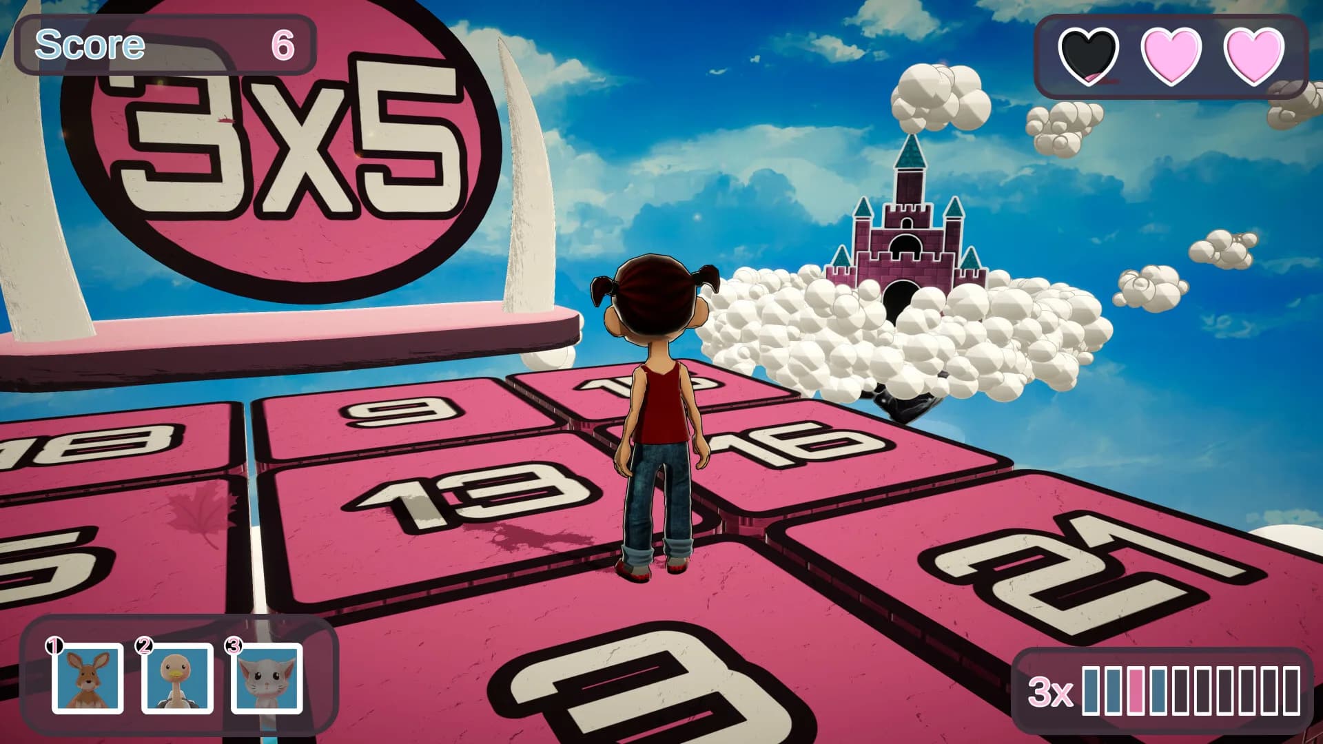 Multiplication Mayhem görsel 2