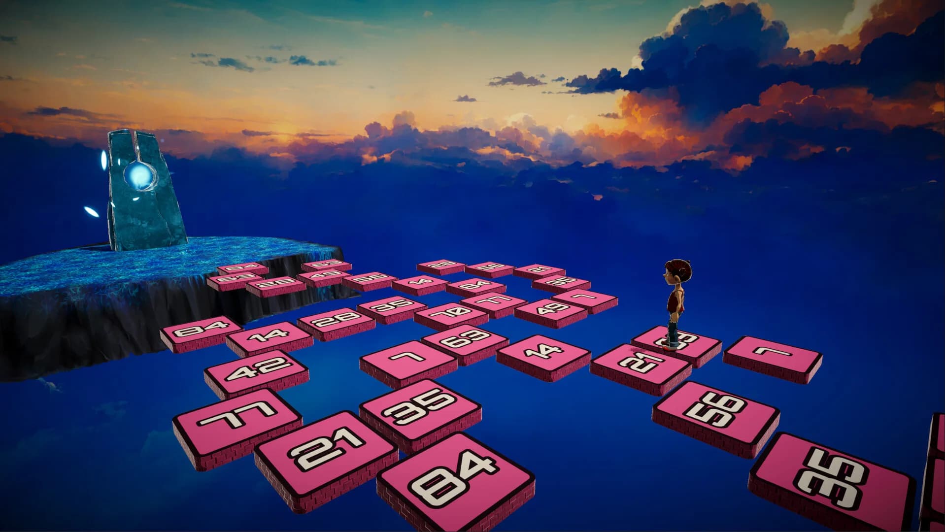 Multiplication Mayhem görsel 3