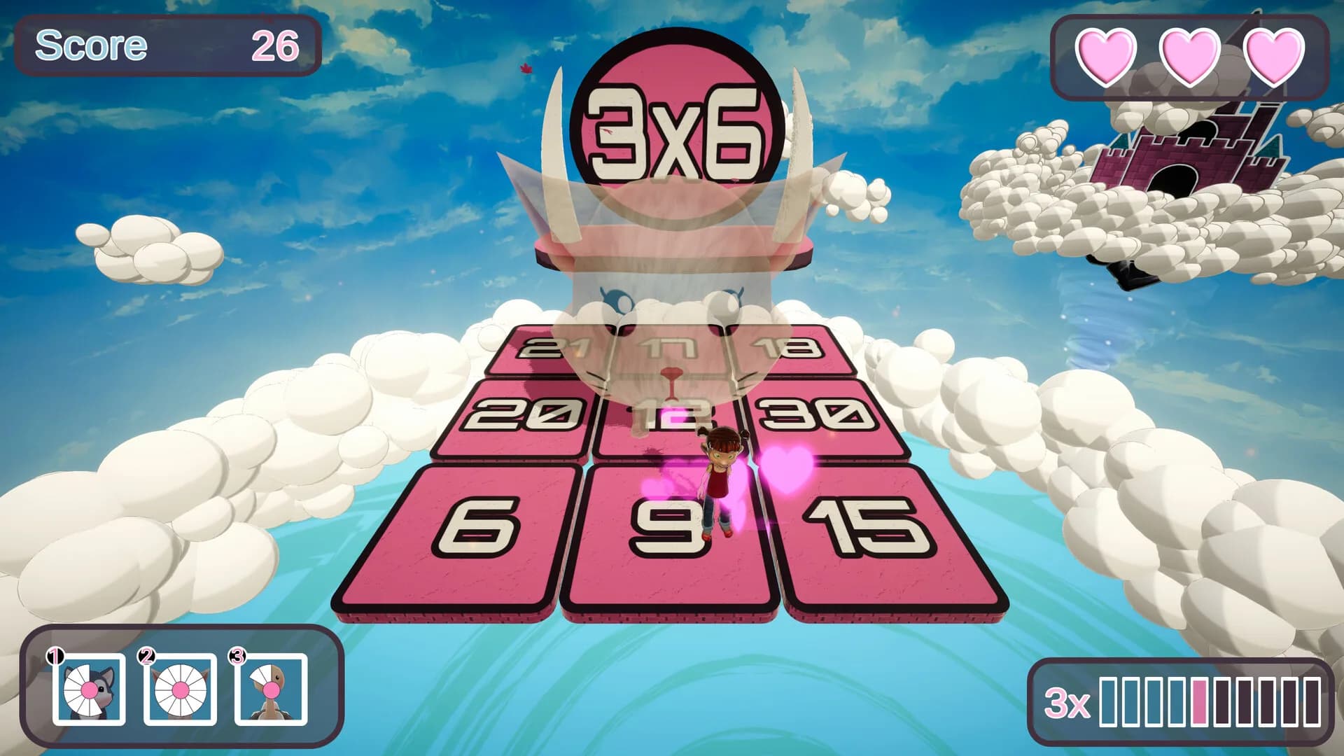 Multiplication Mayhem görsel 24