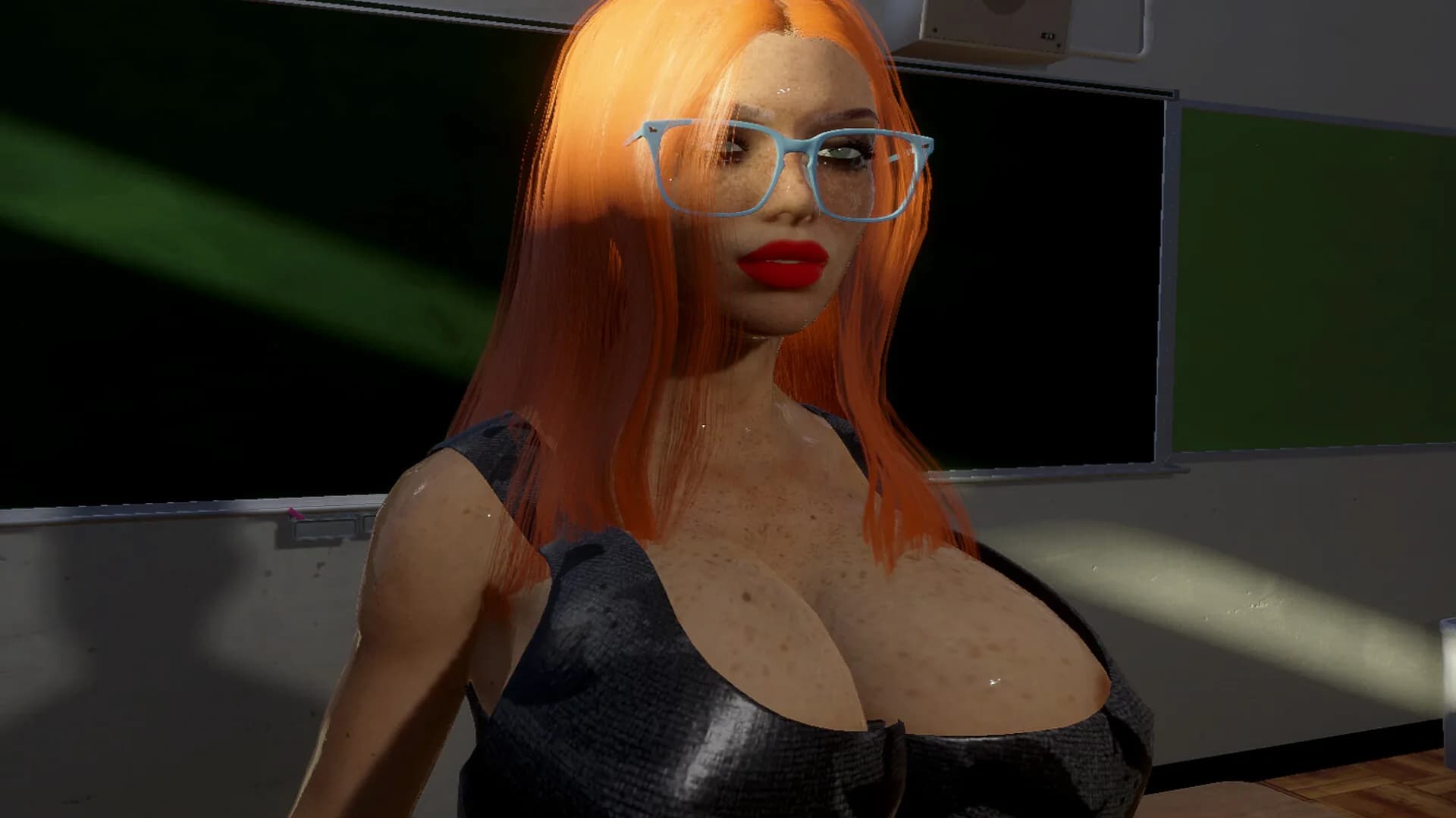 HORNY TEACHERS WANT TO FUCK görsel 3