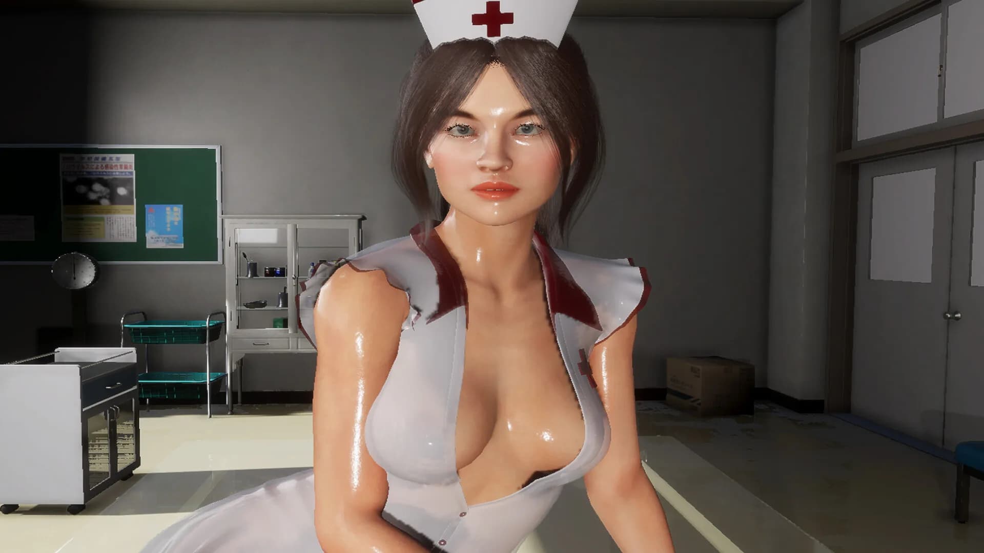 HORNY TEACHERS WANT TO FUCK görsel 6