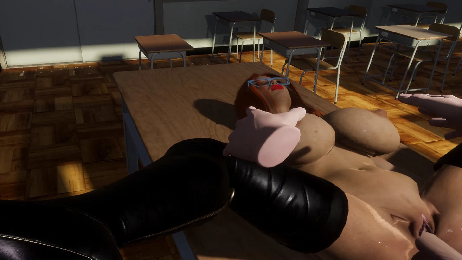 HORNY TEACHERS WANT TO FUCK görsel 7
