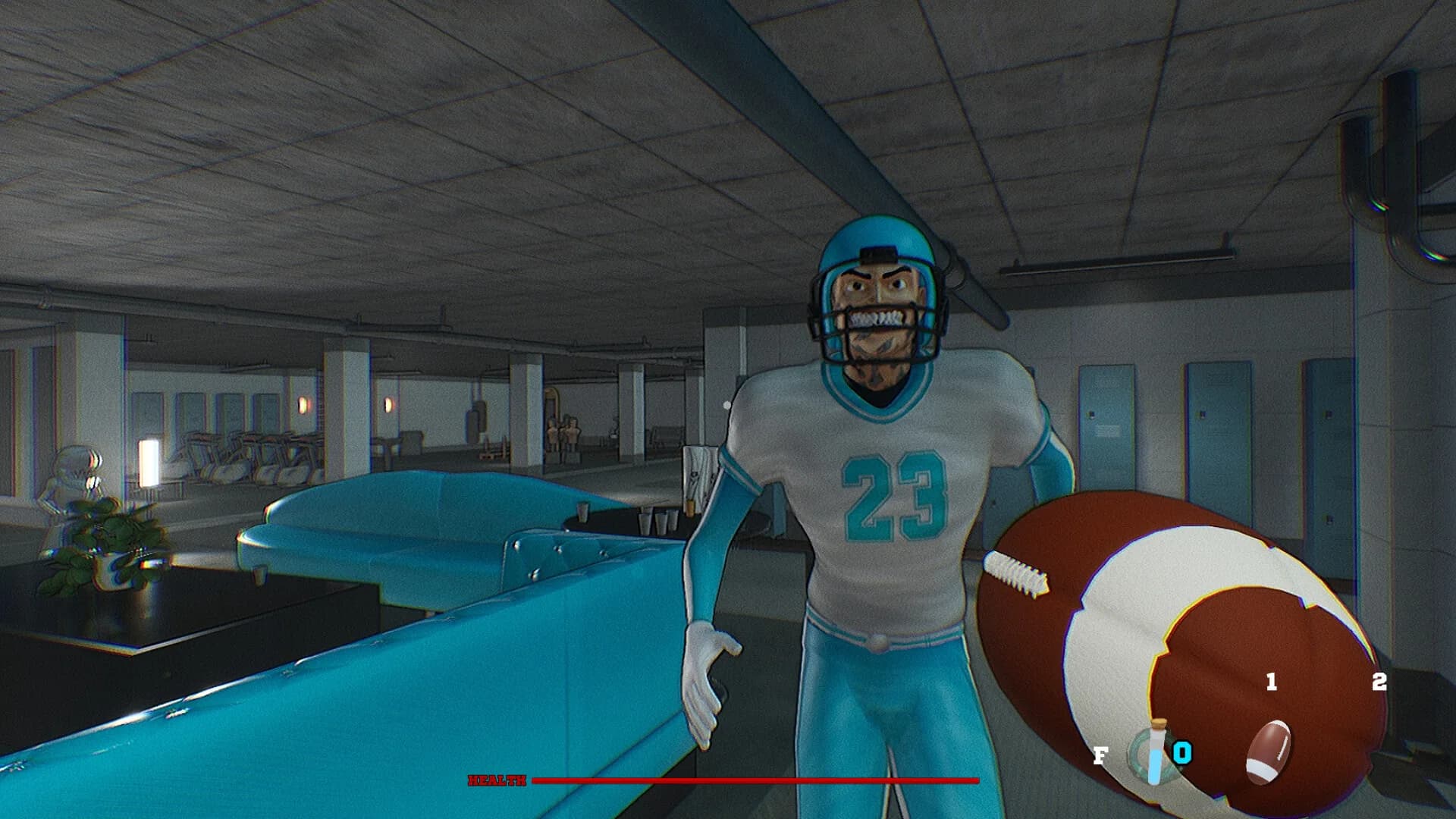 Greg's Deadly Draft görsel 3
