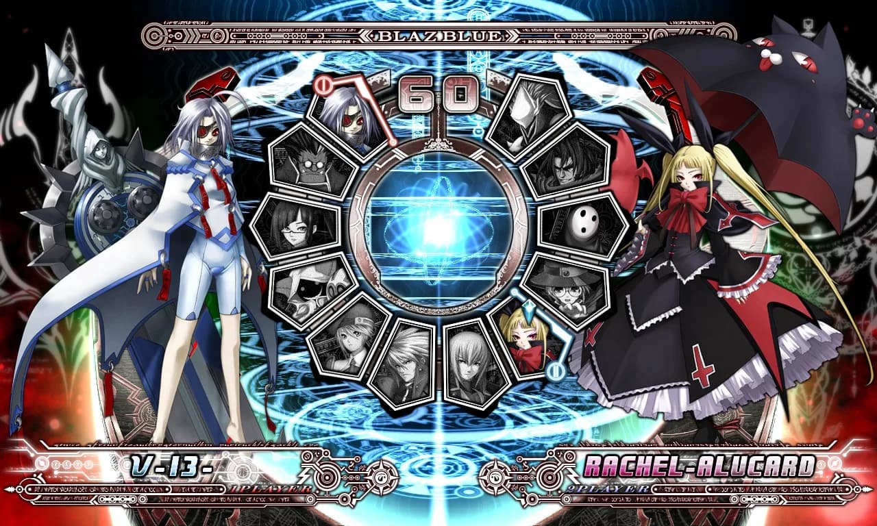 BlazBlue: Calamity Trigger görsel 3